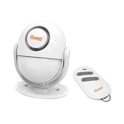 Tiiwee A2 Rilevatore di Movimento e Allarme Sirena