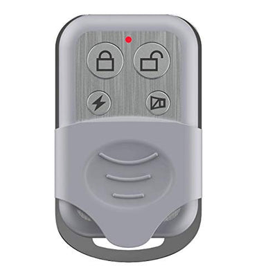 tiiwee Telecomando TWRC03 per il Tiiwee Home Alarm System - Sistema di Allarme Casa Wireless Anti-Effrazione - Sicurezza Domestica