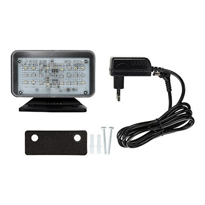 tiiwee Simulatore TV PowerPlus - Falso TV 24 LED