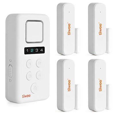 Sirena Allarme Tiiwee X1 120dB - Per Sistema Antifurto Domestico, Interno - Foto 10