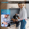 CruxCare C1 Sistema di Chiamata Espandibile per Assistenza Familiare - Adattabile alle tue Esigenze - Facile da Usare