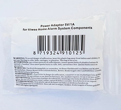 tiiwee Power Adapter 5V / 1A